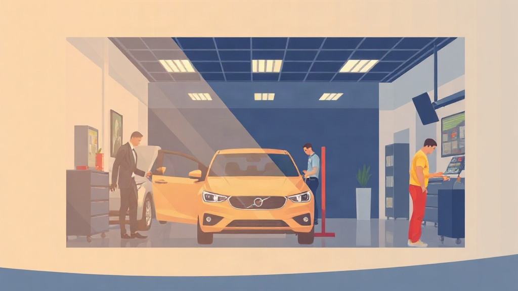 Как привлечь клиентов в автосервис: 10 каналов СТО