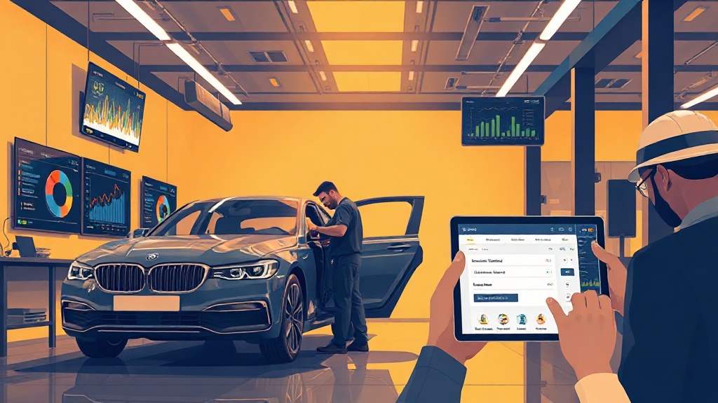 Как увеличить конверсию сайта автосервиса: 7 AI-виджетов для роста