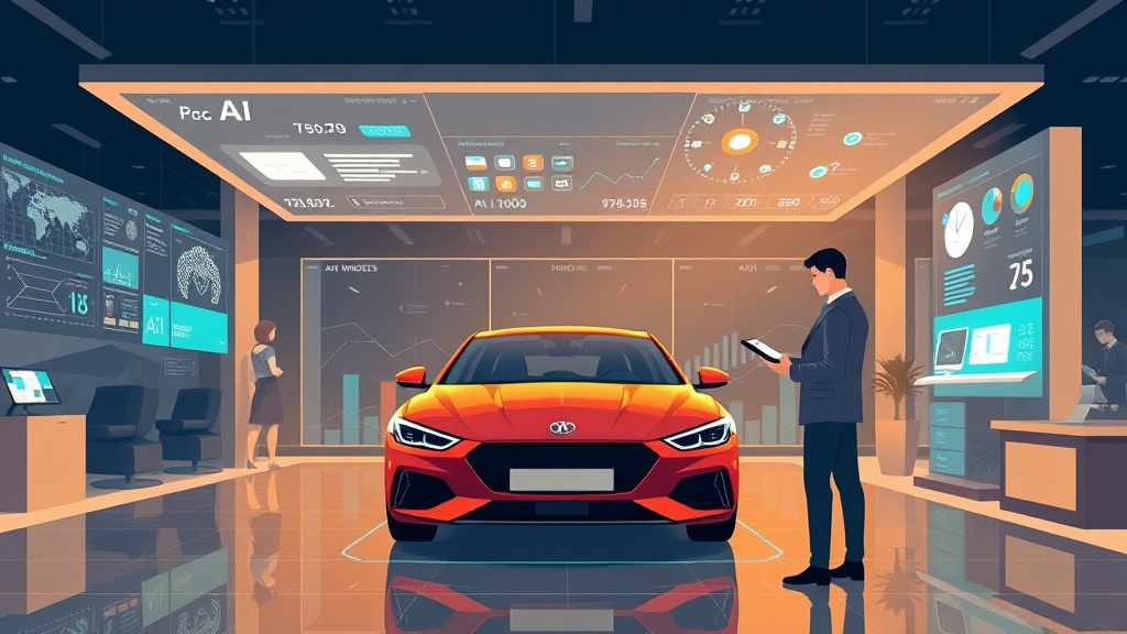 Как увеличить заявки с сайта автосалона: 7 AI-виджетов