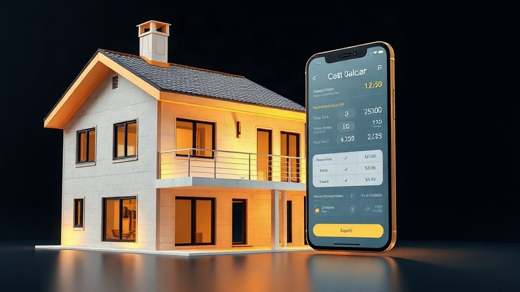 Калькулятор стоимости дома на сайт: как поднять продажи